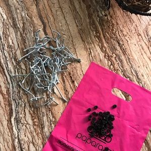 Paparazzi pegboard hooks